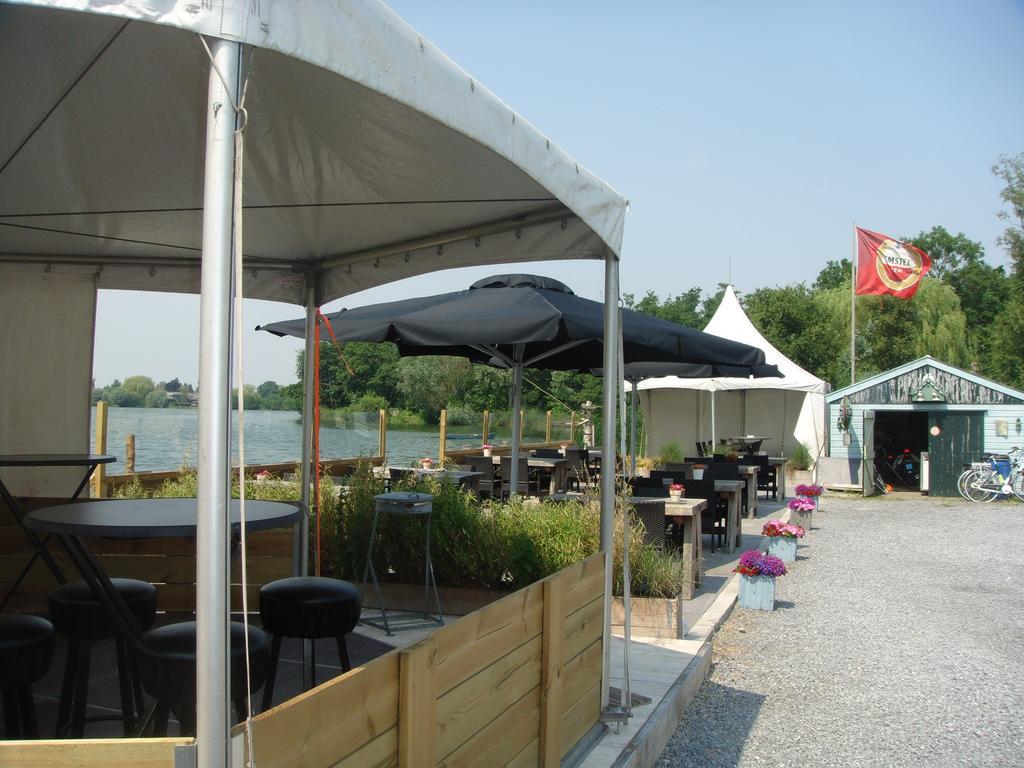 Hotel Hengelsport Uithoorn Exterior foto