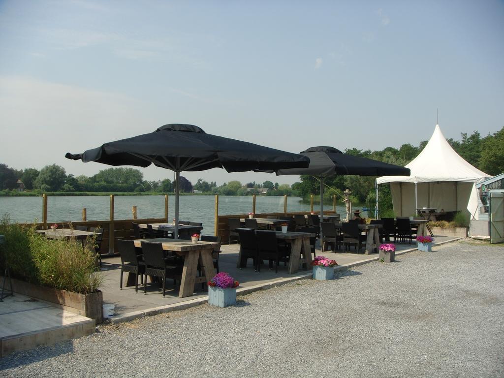 Hotel Hengelsport Uithoorn Exterior foto
